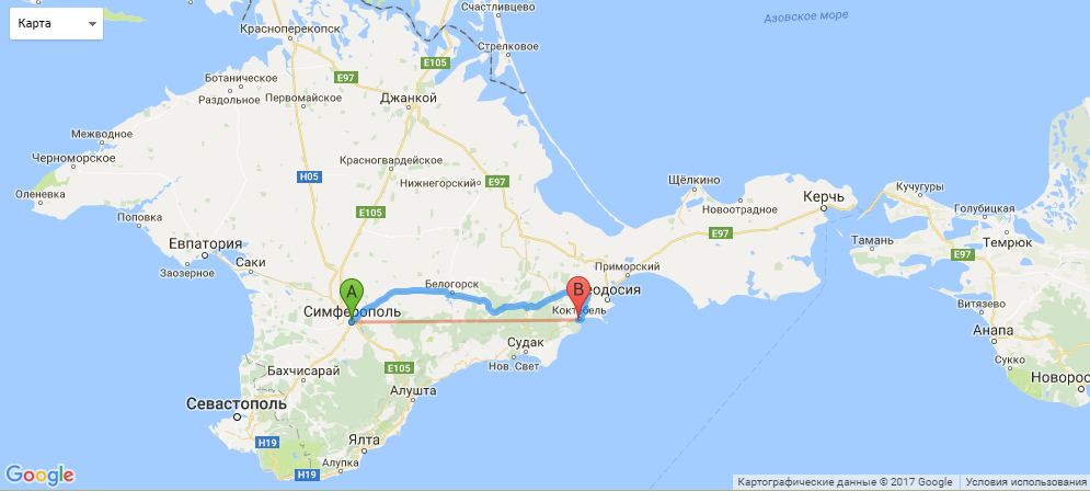 коктеб