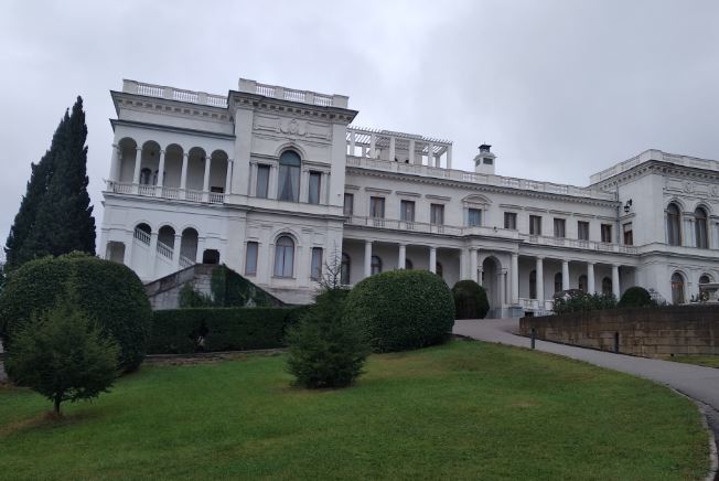 такси ливадия аэропорт Симферополь