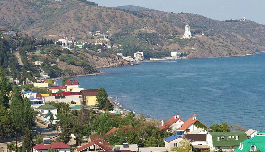 такси симферополь солнечногорское