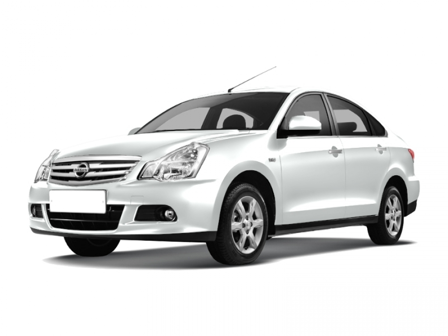 Nissan Almera